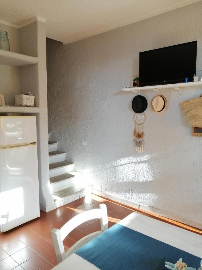 Casa Baia Santa Reparata - Santa Teresa Di Gallura Iun Q1712 Buitenkant foto