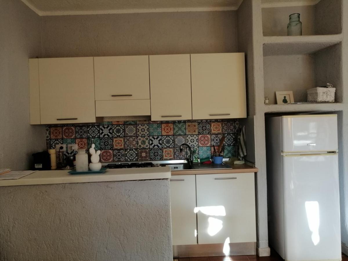 Casa Baia Santa Reparata - Santa Teresa Di Gallura Iun Q1712 Buitenkant foto