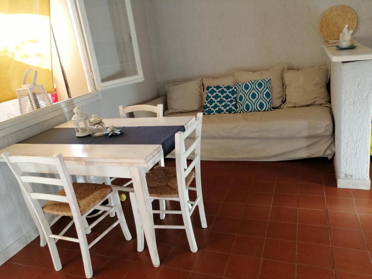 Casa Baia Santa Reparata - Santa Teresa Di Gallura Iun Q1712 Buitenkant foto