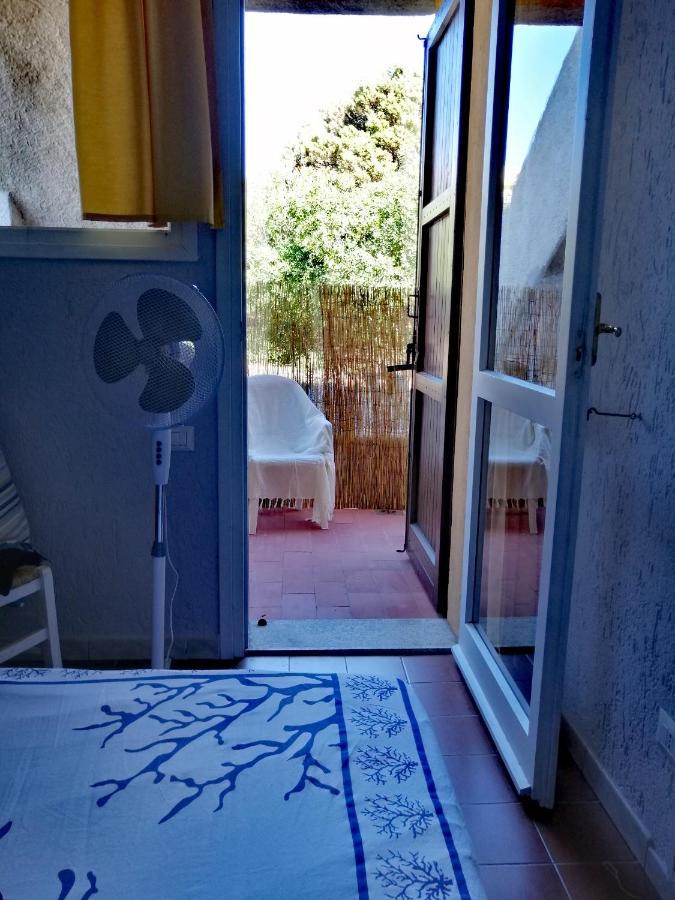 Casa Baia Santa Reparata - Santa Teresa Di Gallura Iun Q1712 Buitenkant foto