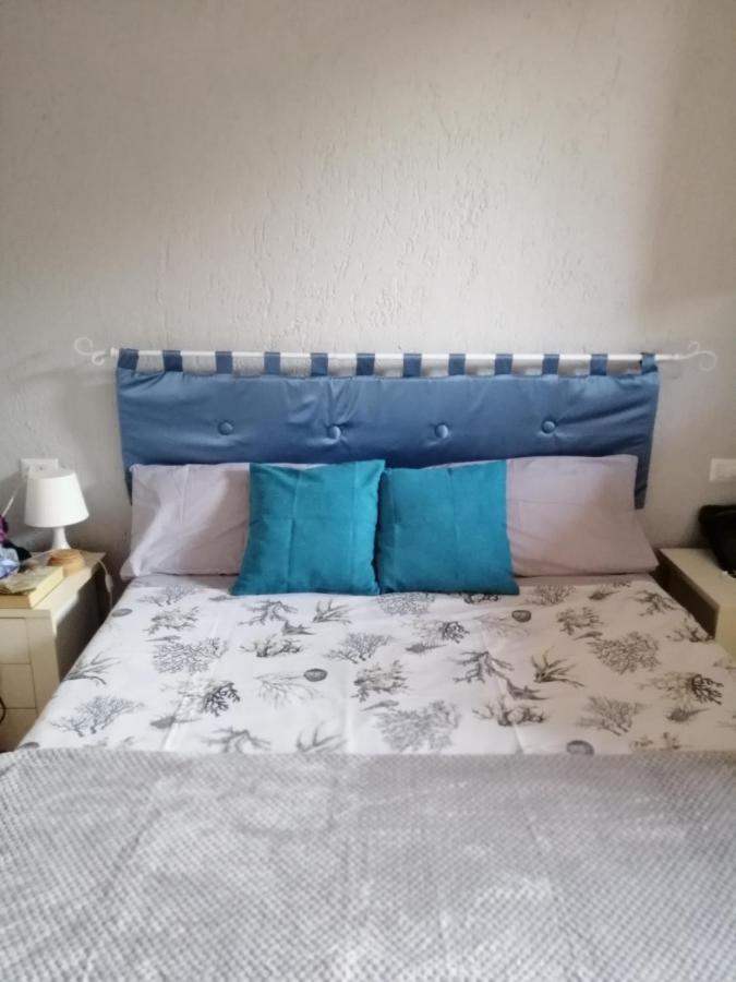 Casa Baia Santa Reparata - Santa Teresa Di Gallura Iun Q1712 Buitenkant foto