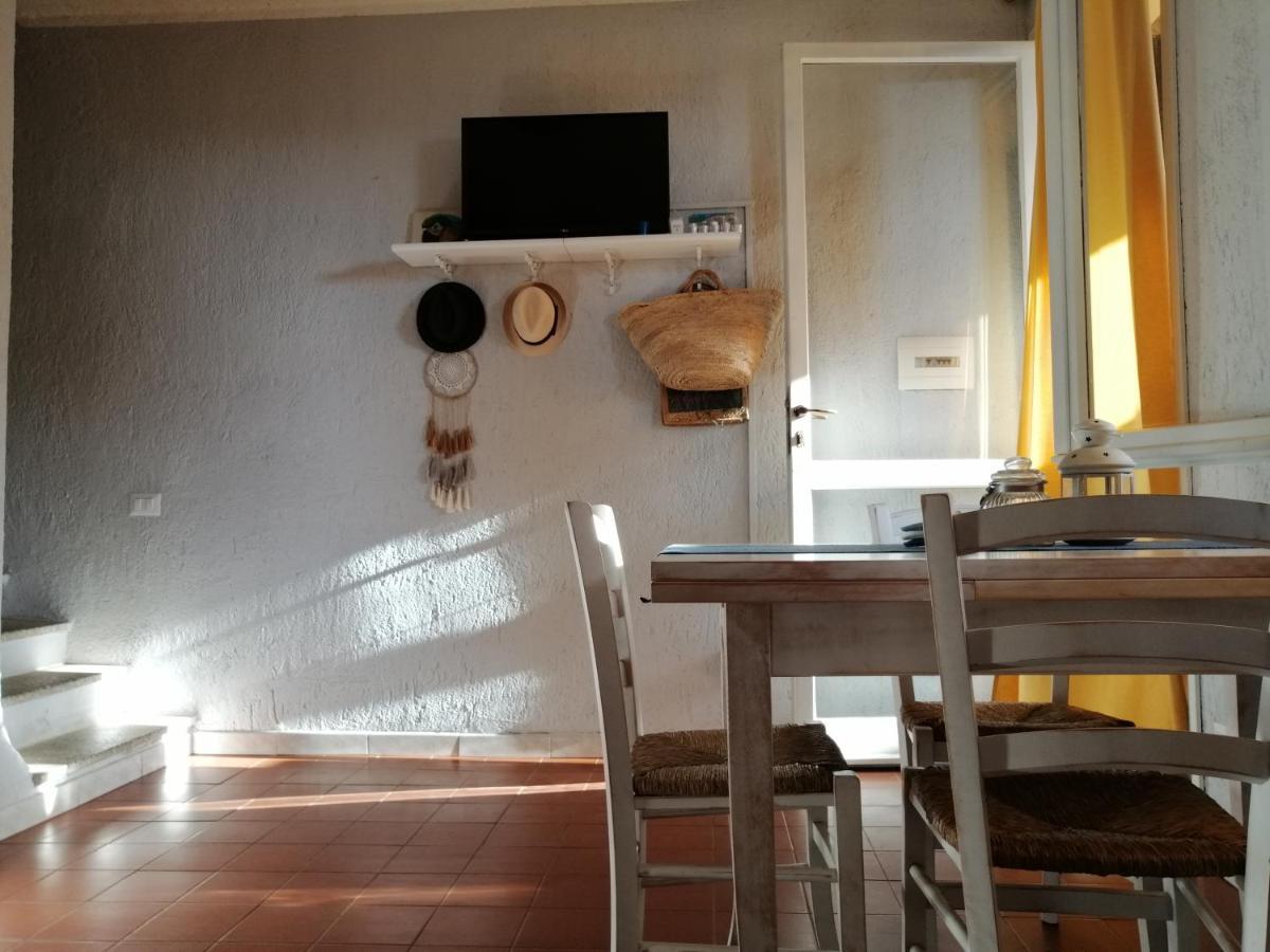 Casa Baia Santa Reparata - Santa Teresa Di Gallura Iun Q1712 Buitenkant foto