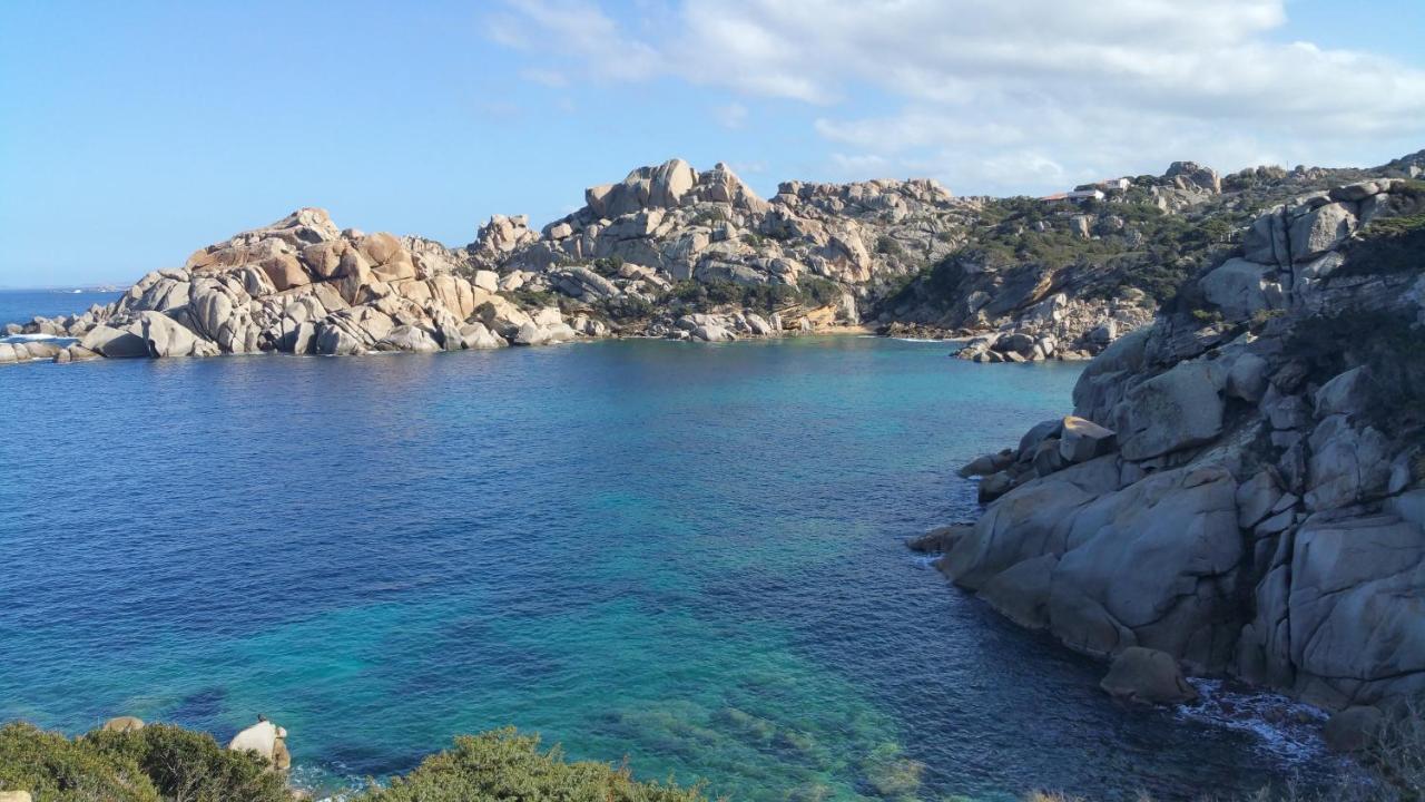 Casa Baia Santa Reparata - Santa Teresa Di Gallura Iun Q1712 Buitenkant foto