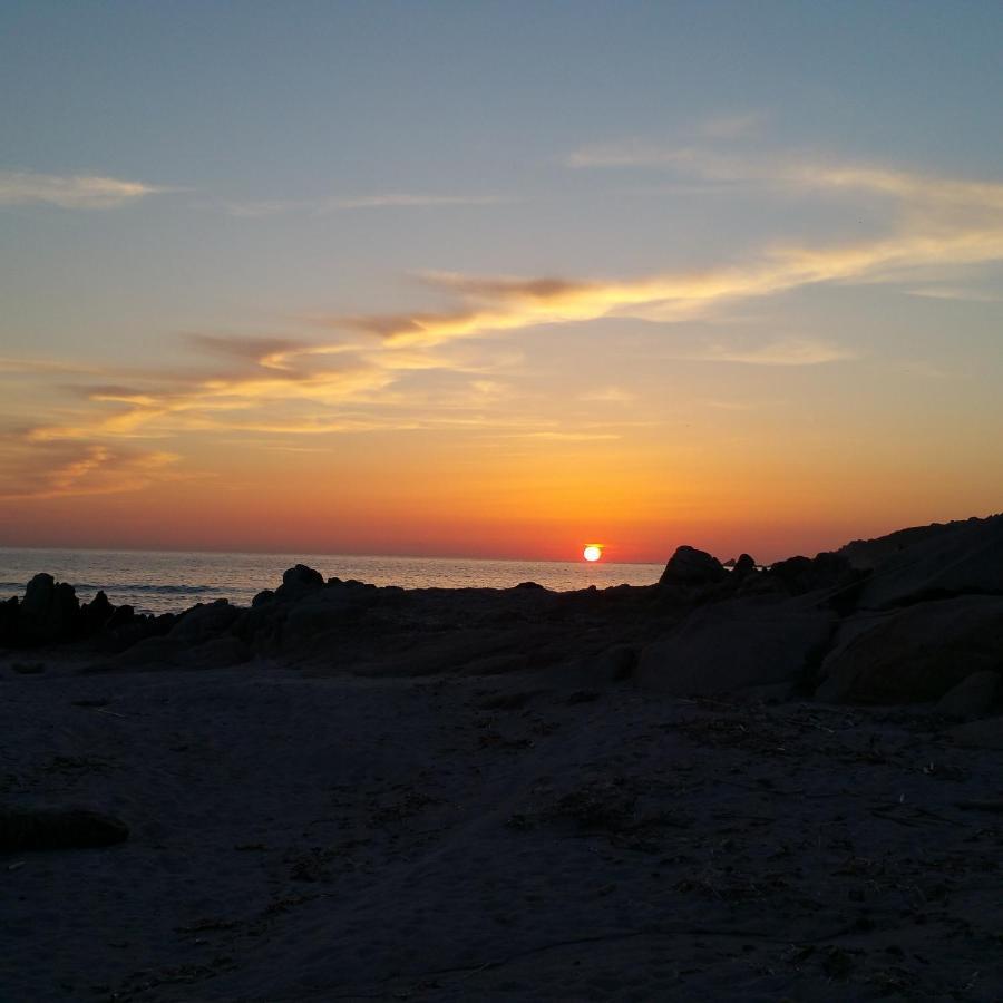 Casa Baia Santa Reparata - Santa Teresa Di Gallura Iun Q1712 Buitenkant foto