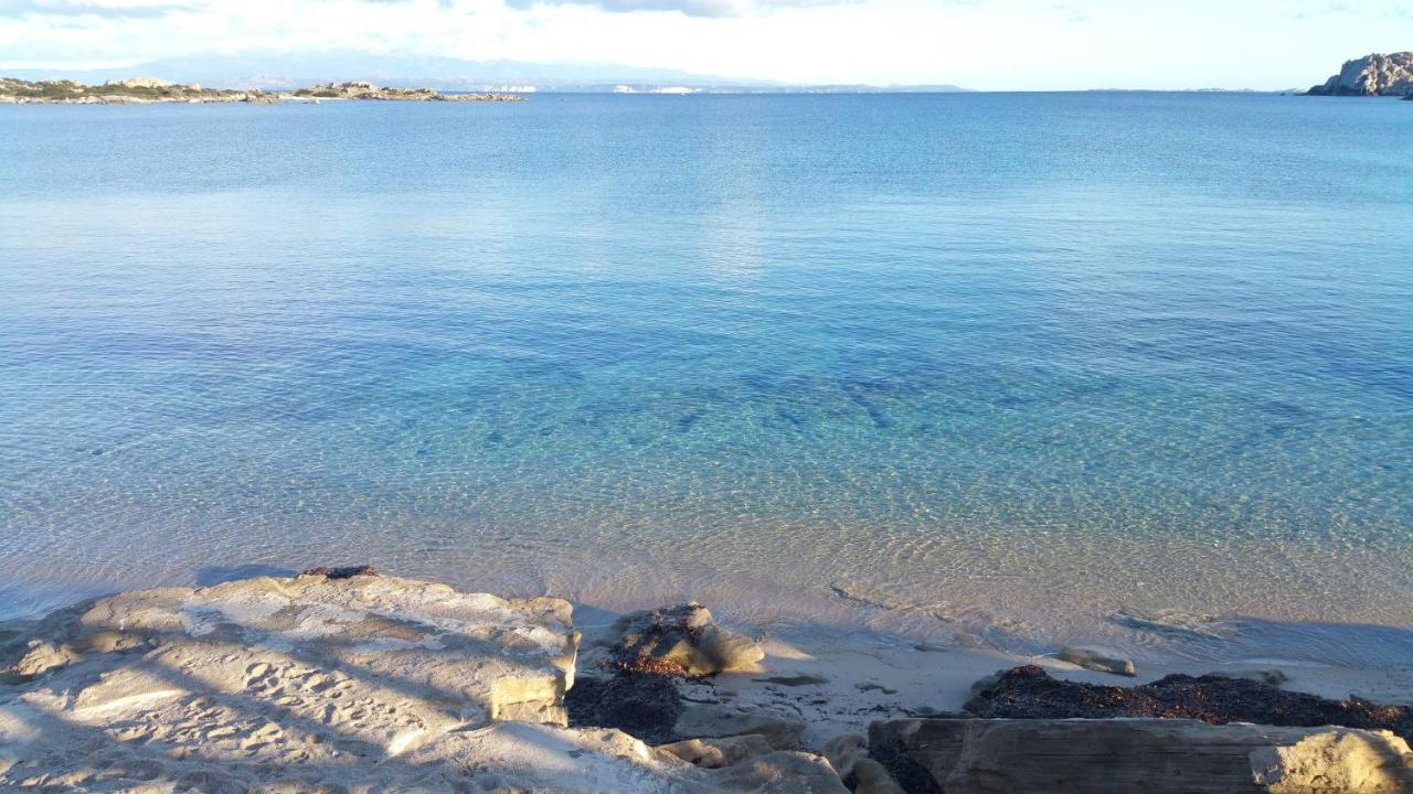 Casa Baia Santa Reparata - Santa Teresa Di Gallura Iun Q1712 Buitenkant foto