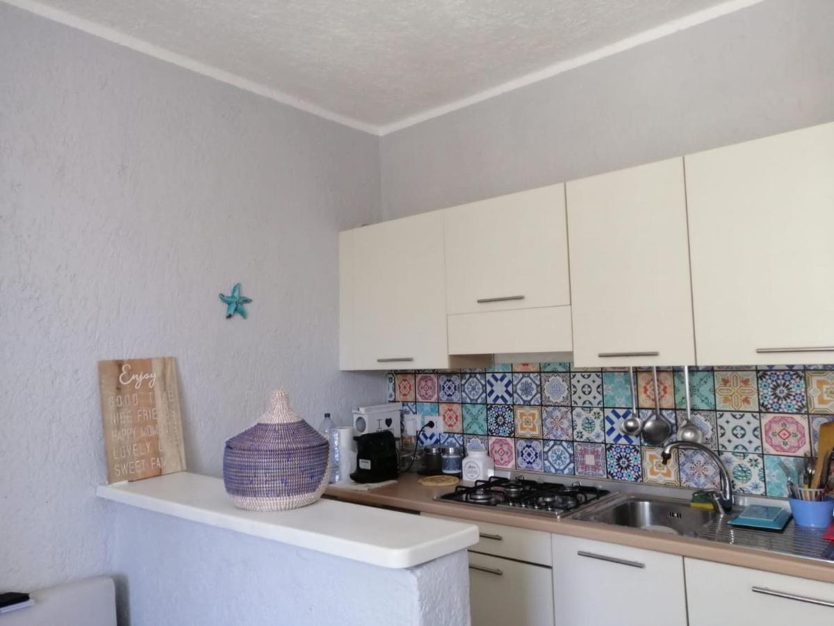 Casa Baia Santa Reparata - Santa Teresa Di Gallura Iun Q1712 Buitenkant foto