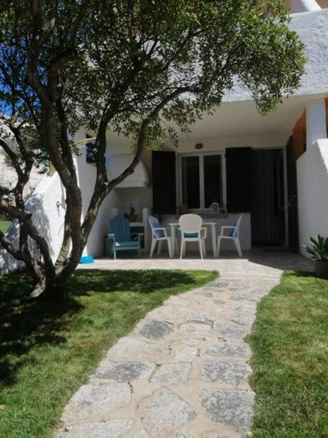 Casa Baia Santa Reparata - Santa Teresa Di Gallura Iun Q1712 Buitenkant foto