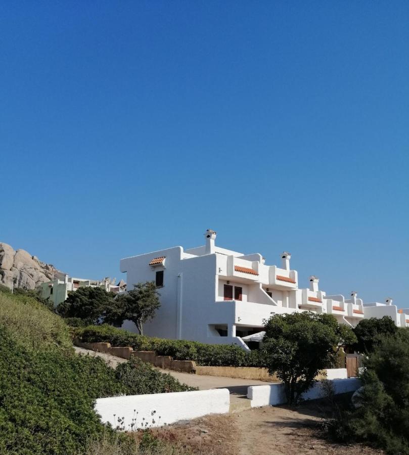 Casa Baia Santa Reparata - Santa Teresa Di Gallura Iun Q1712 Buitenkant foto