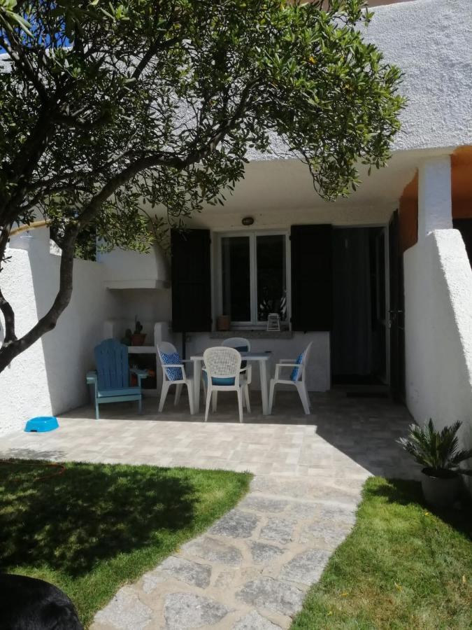 Casa Baia Santa Reparata - Santa Teresa Di Gallura Iun Q1712 Buitenkant foto