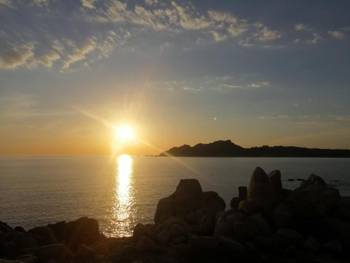 Casa Baia Santa Reparata - Santa Teresa Di Gallura Iun Q1712 Buitenkant foto
