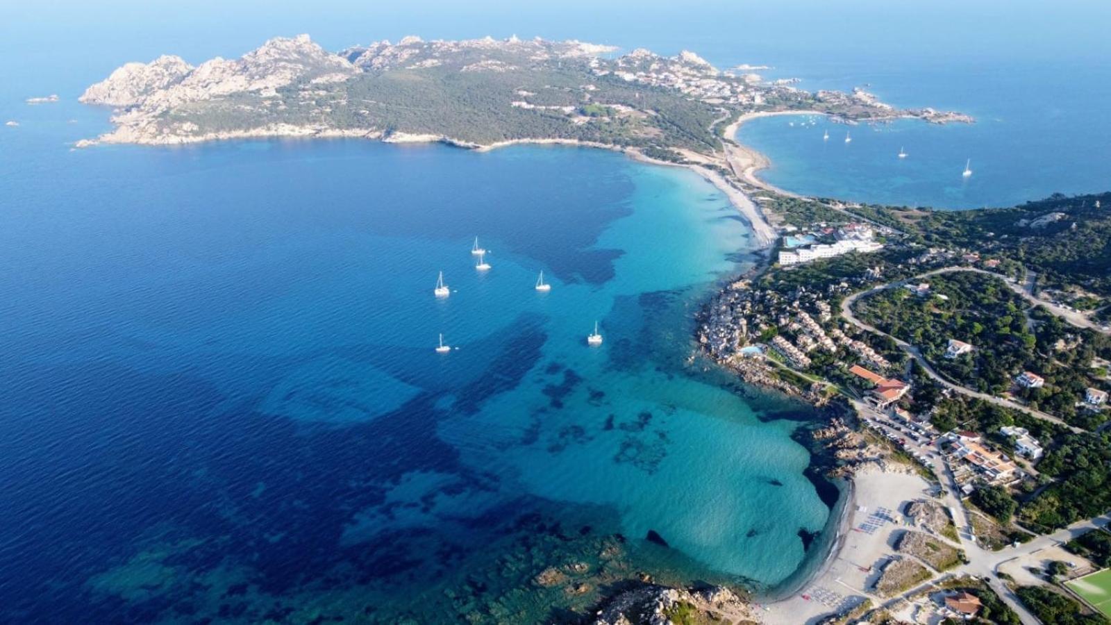 Casa Baia Santa Reparata - Santa Teresa Di Gallura Iun Q1712 Buitenkant foto