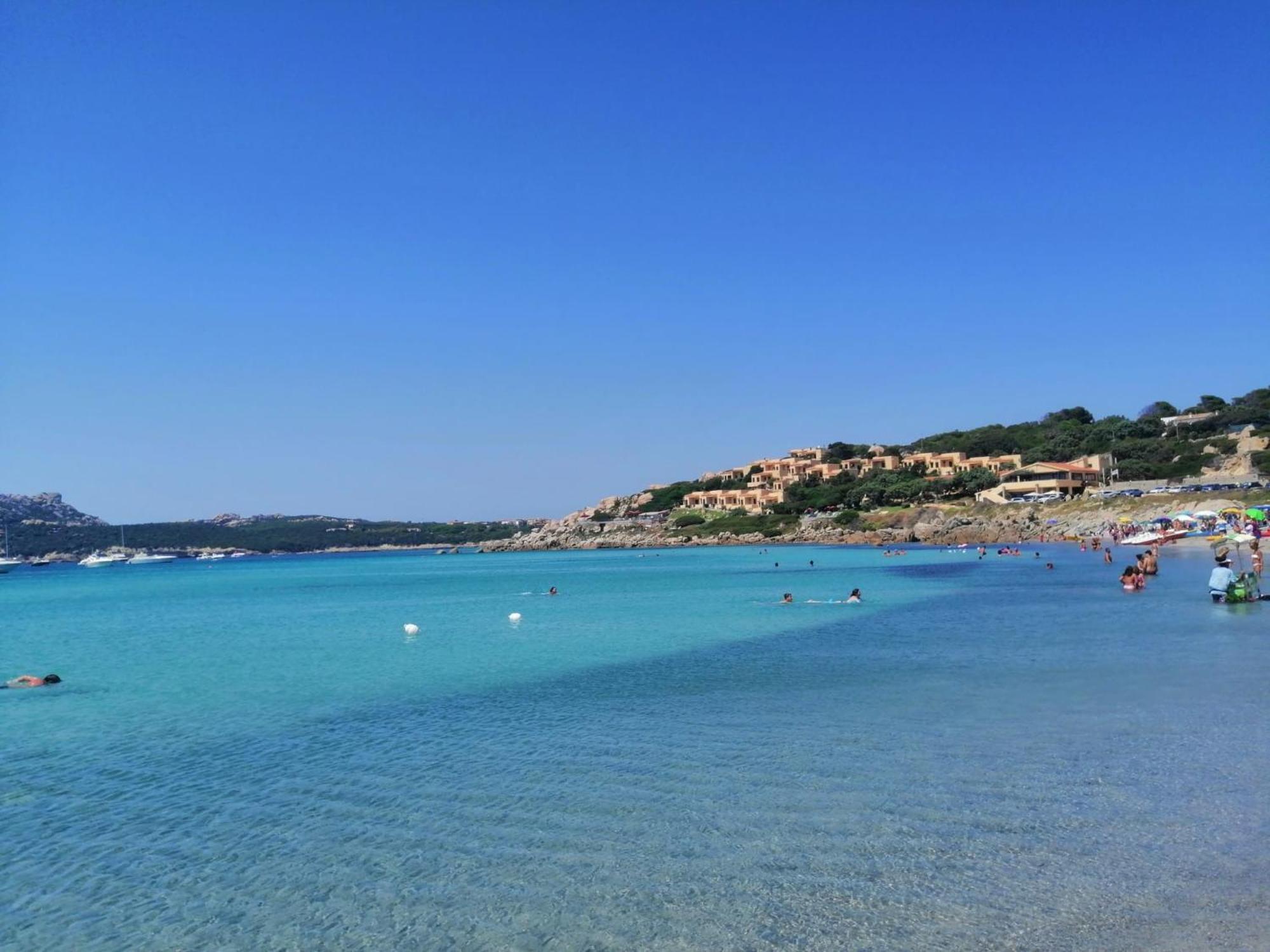 Casa Baia Santa Reparata - Santa Teresa Di Gallura Iun Q1712 Buitenkant foto