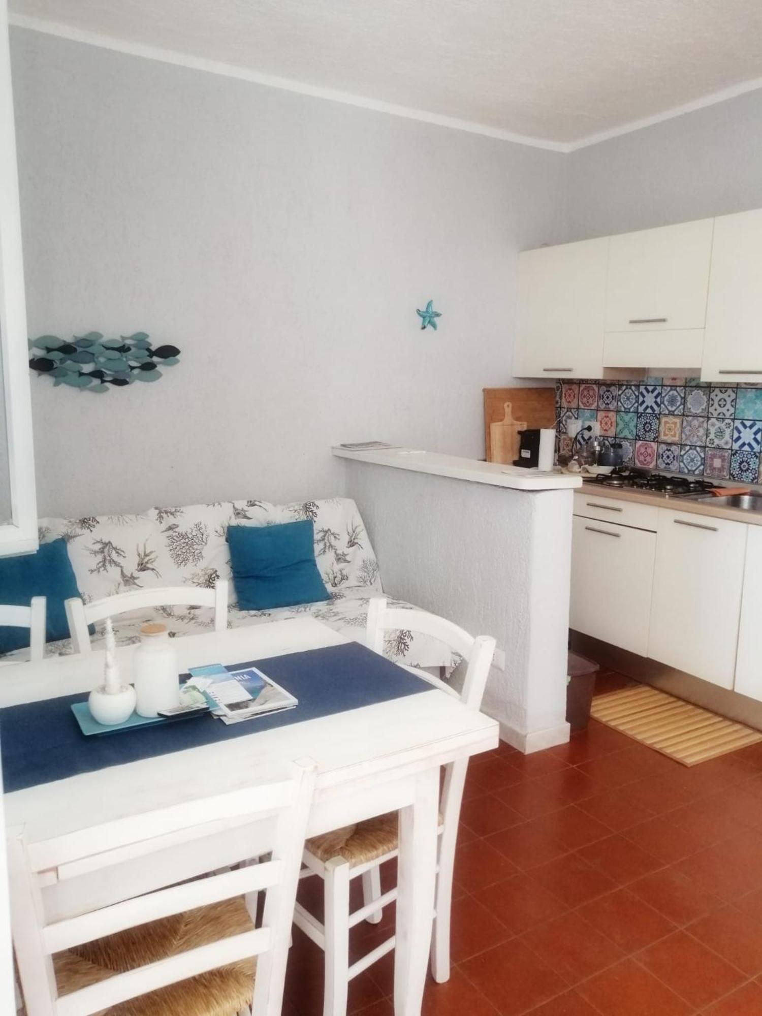Casa Baia Santa Reparata - Santa Teresa Di Gallura Iun Q1712 Buitenkant foto