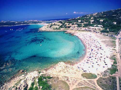 Casa Baia Santa Reparata - Santa Teresa Di Gallura Iun Q1712 Buitenkant foto