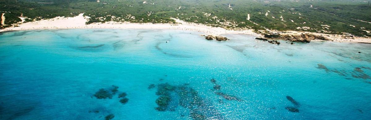 Casa Baia Santa Reparata - Santa Teresa Di Gallura Iun Q1712 Buitenkant foto